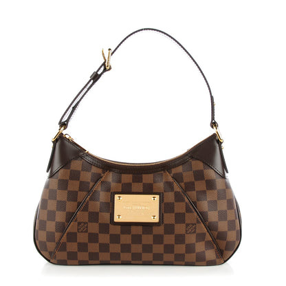 Louis Vuitton Damier Ebene Thames PM 1 of 7