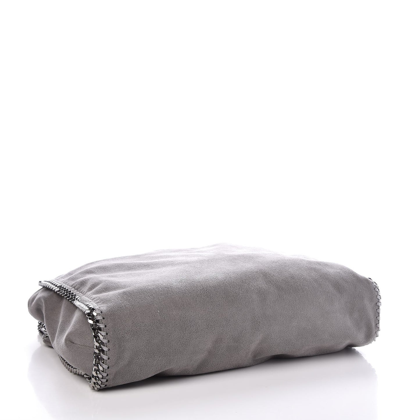 Shaggy Deer Big Falabella Tote Grey