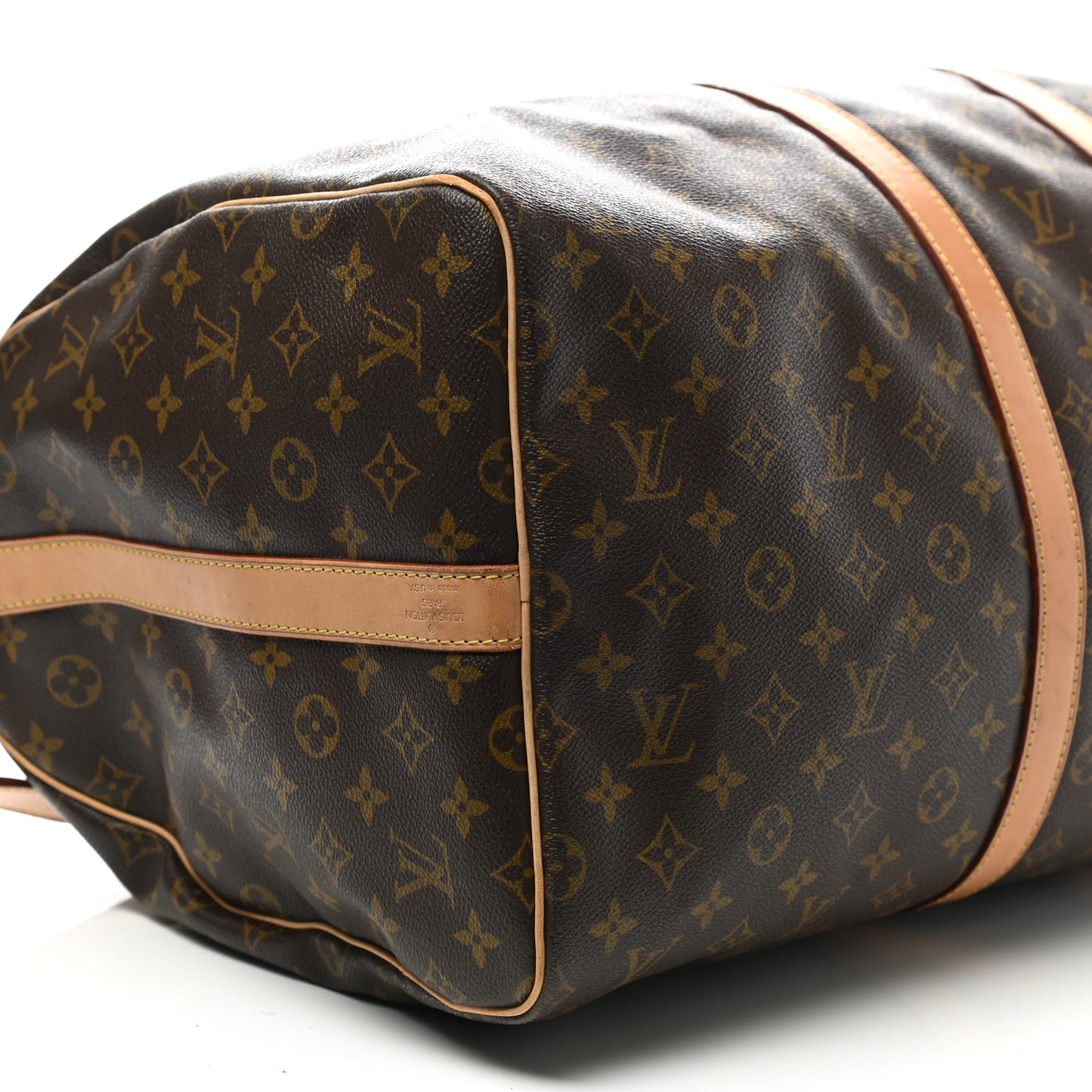 Monogram Keepall Bandouliere 55