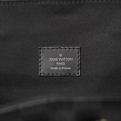 Louis Vuitton Damier Graphite Christopher PM Backpack 6 of 13