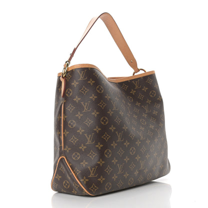 Louis Vuitton Monogram Delightful MM Pivoine 3 of 15