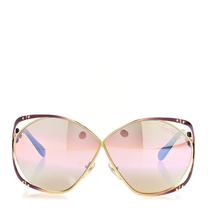 Louis Vuitton Tanya Sunglasses Z0217U Purple 2 of 8
