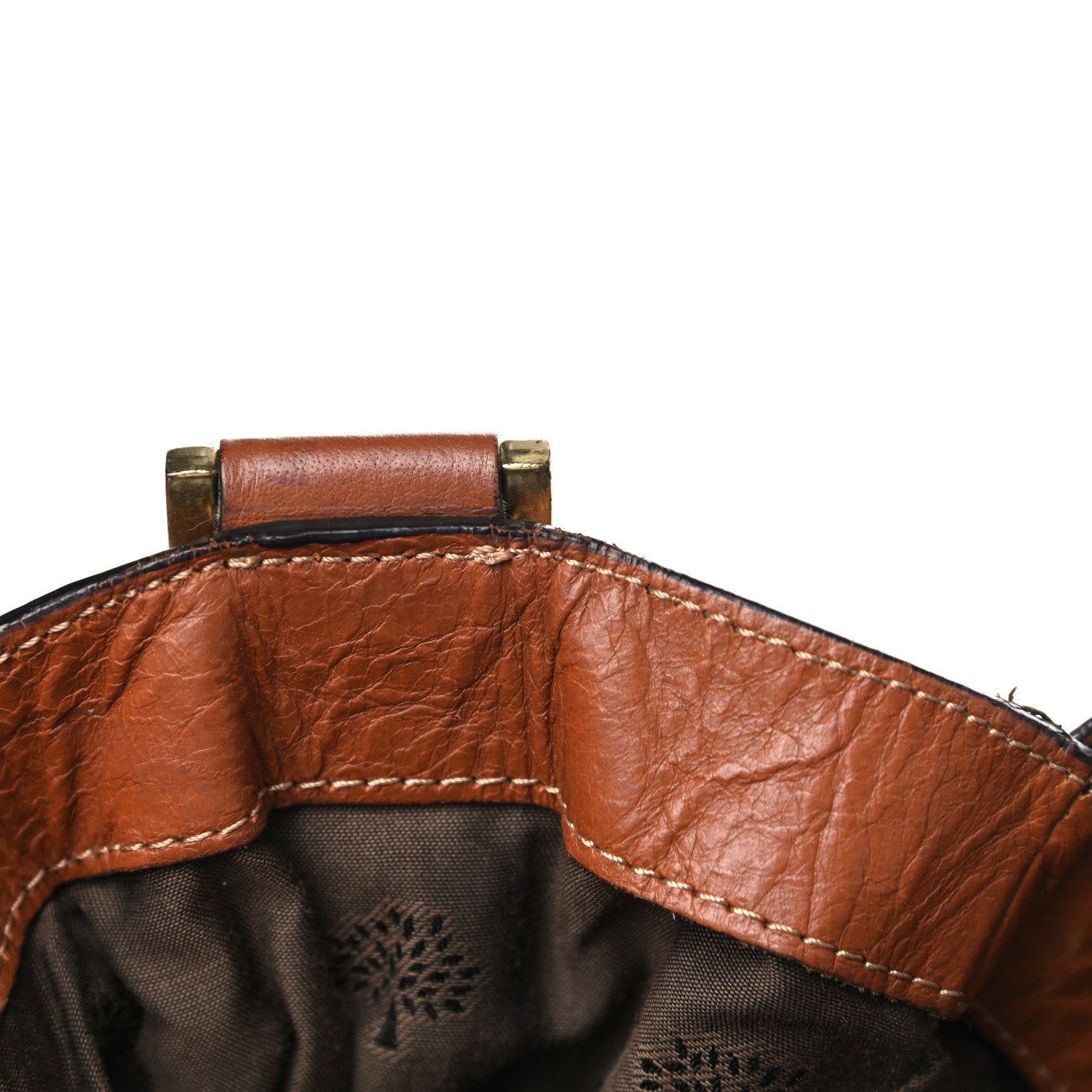 Mulberry Soft Buffalo Oversized Alexa Oak 9 of 22