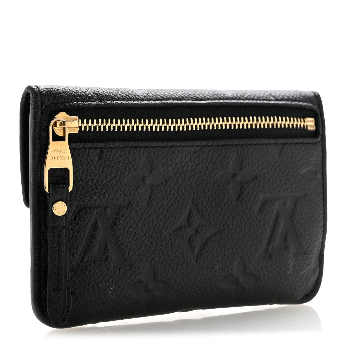 Empreinte Key Pouch Black