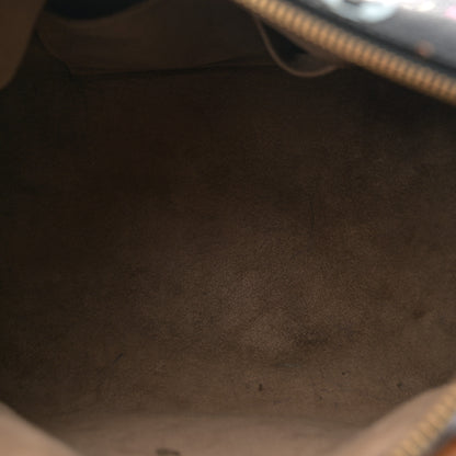 Louis Vuitton Monogram Multicolor Speedy 30 Black 5 of 16