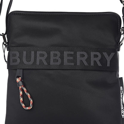 Burberry Nylon Neo Crossbody Bag Black 8 of 11