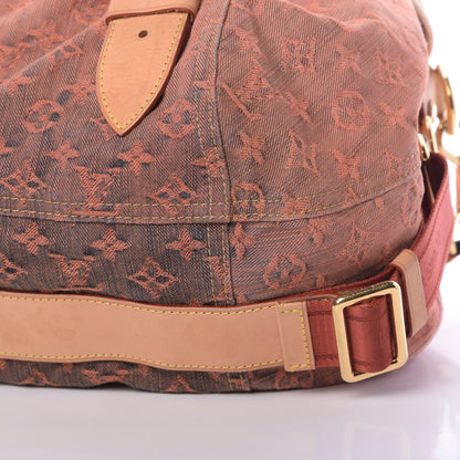 Louis Vuitton Denim Sunrise Orange 9 of 15