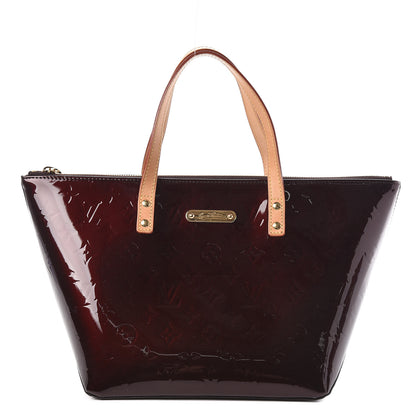 Louis Vuitton Vernis Bellevue PM Amarante 1 of 9