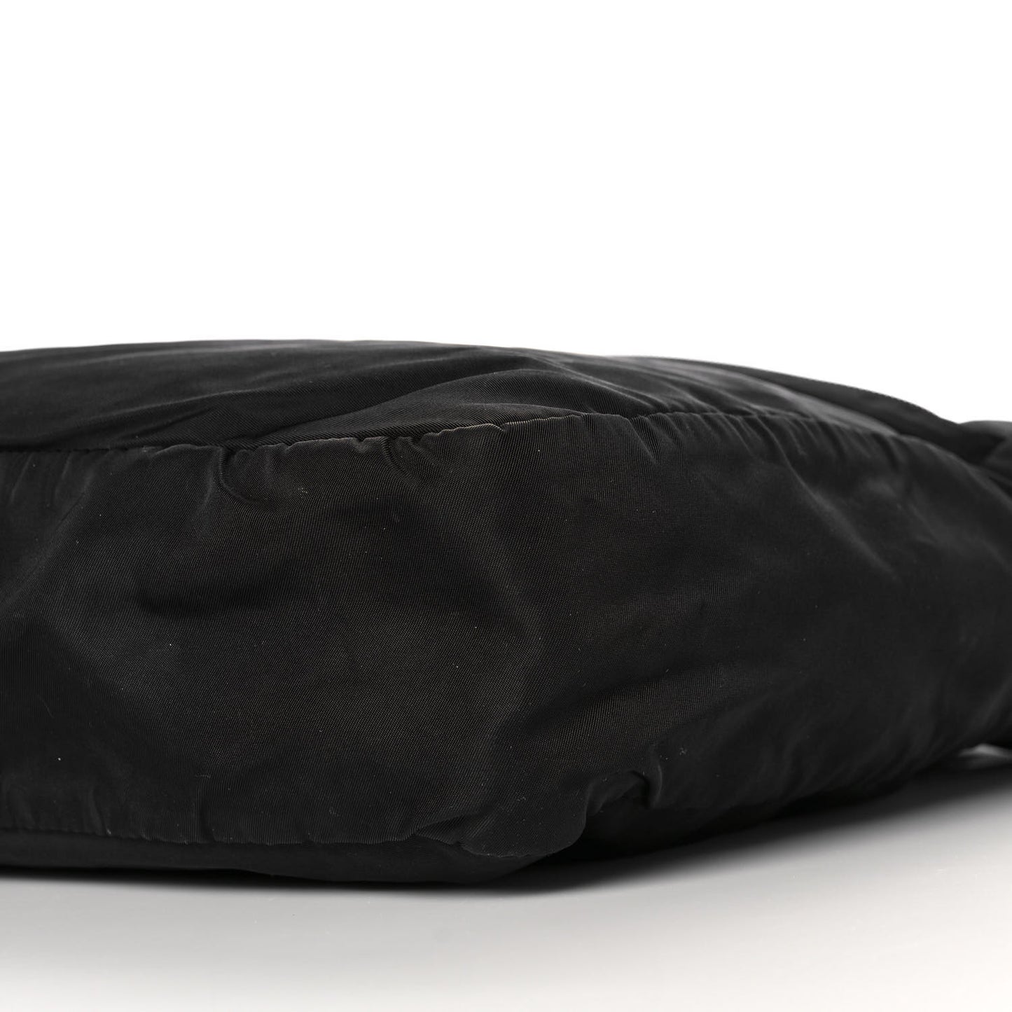 Tessuto Nylon Tote Black