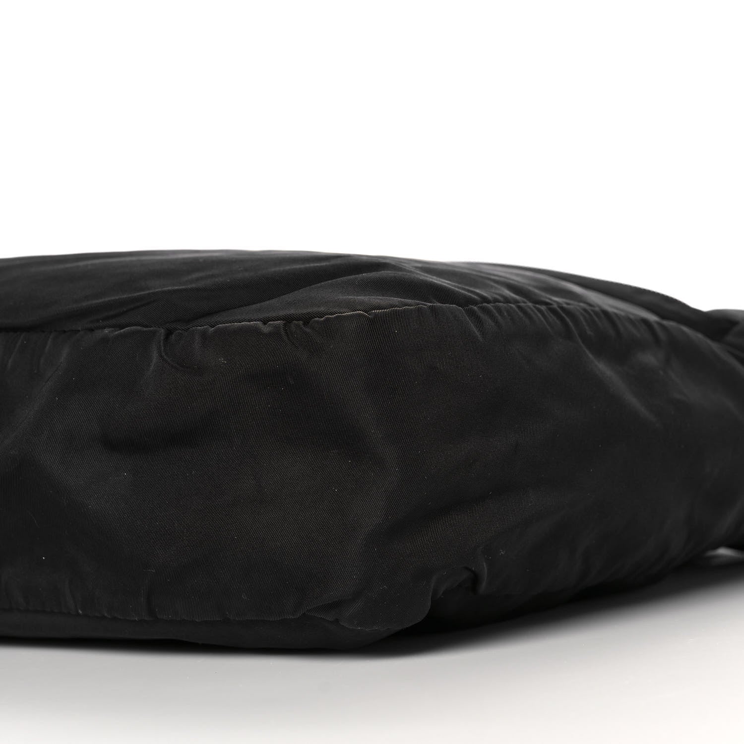Prada Tessuto Nylon Tote Black 10 of 13