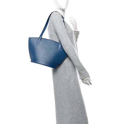 Louis Vuitton Epi Saint Jacques PM Long Straps Toledo 2 of 11