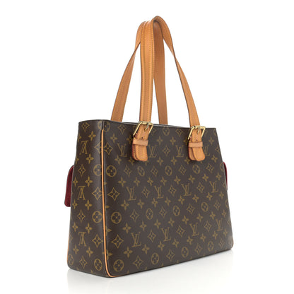 Louis Vuitton Monogram Multipli-Cite 3 of 11