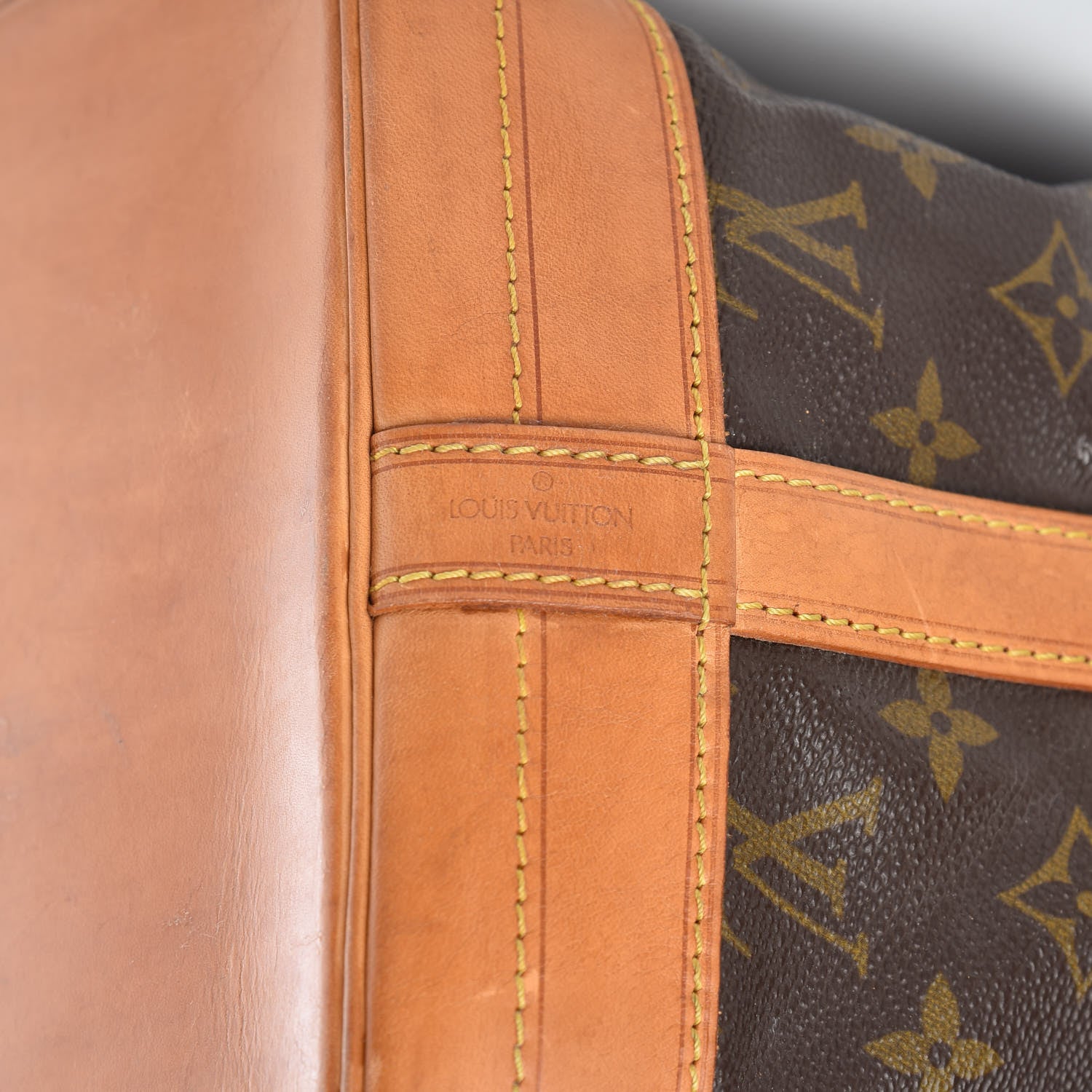 Louis Vuitton Monogram Noe 7 of 25