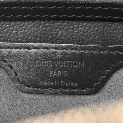 Louis Vuitton Epi Mabillon Backpack Black 6 of 10