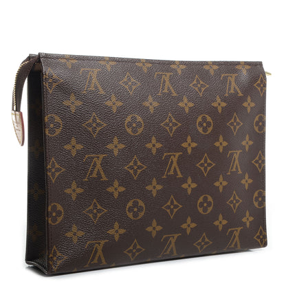Louis Vuitton Monogram Toiletry Pouch 26 3 of 7