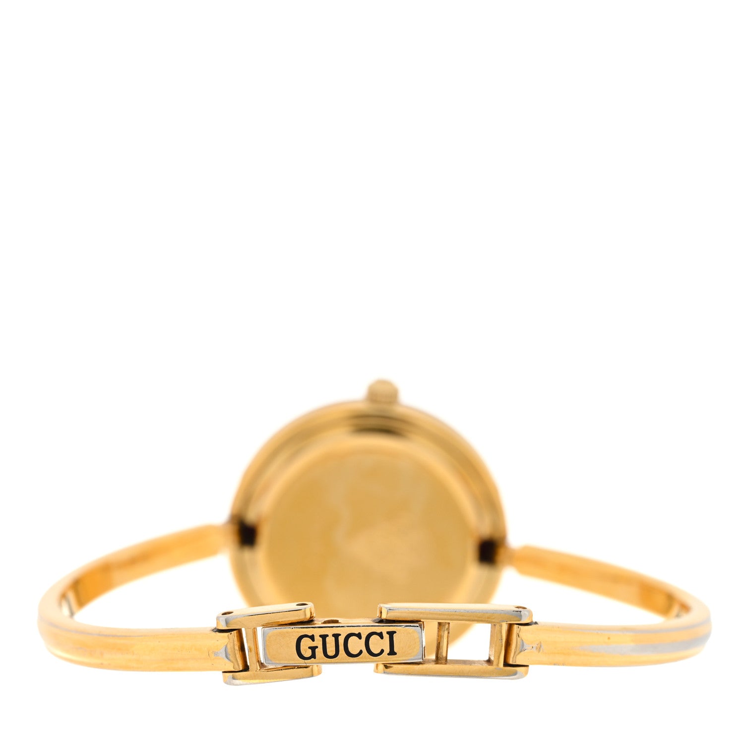 Gucci Stainless Steel 26mm Interchangeable Bezel Quartz Watch 3 of 5