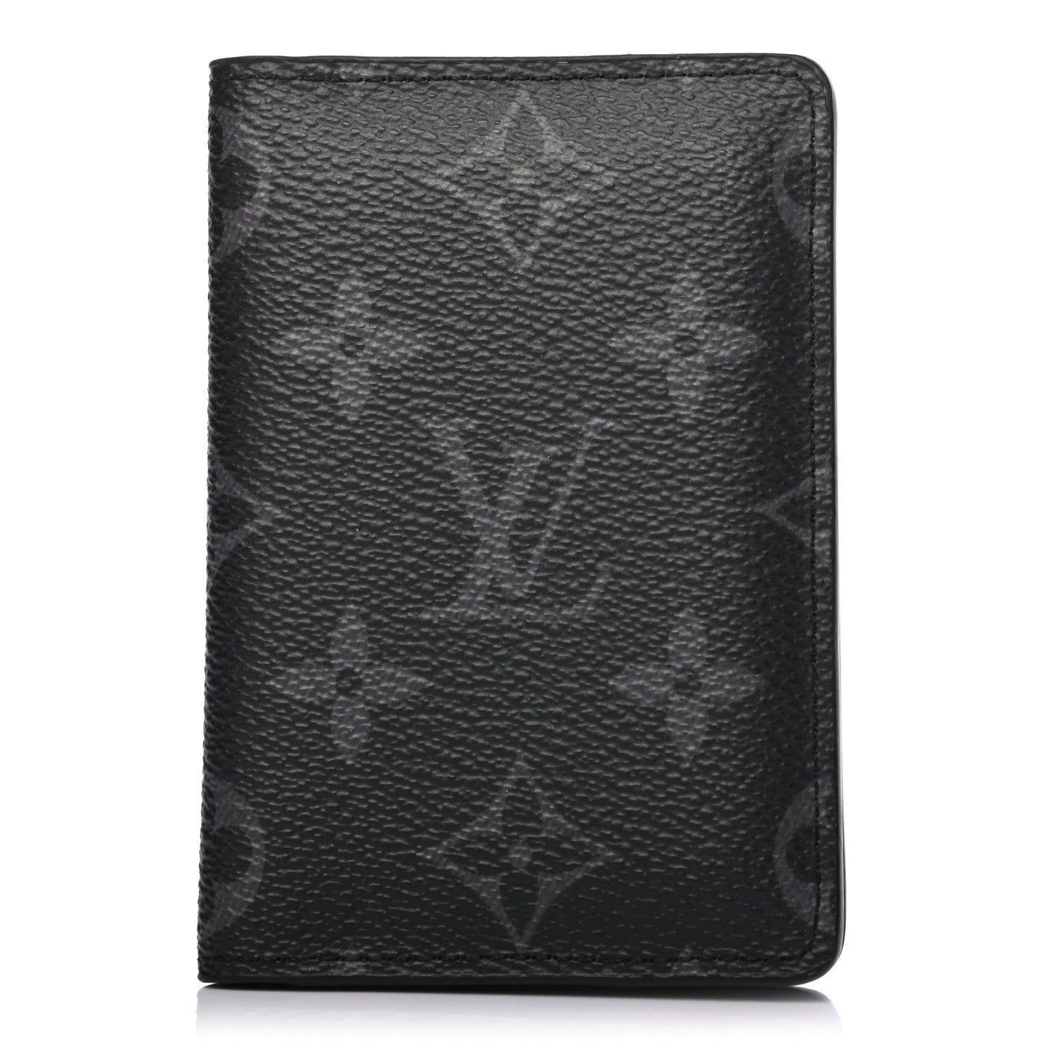 Louis Vuitton Monogram Eclipse Pocket Organizer NM 1 of 6