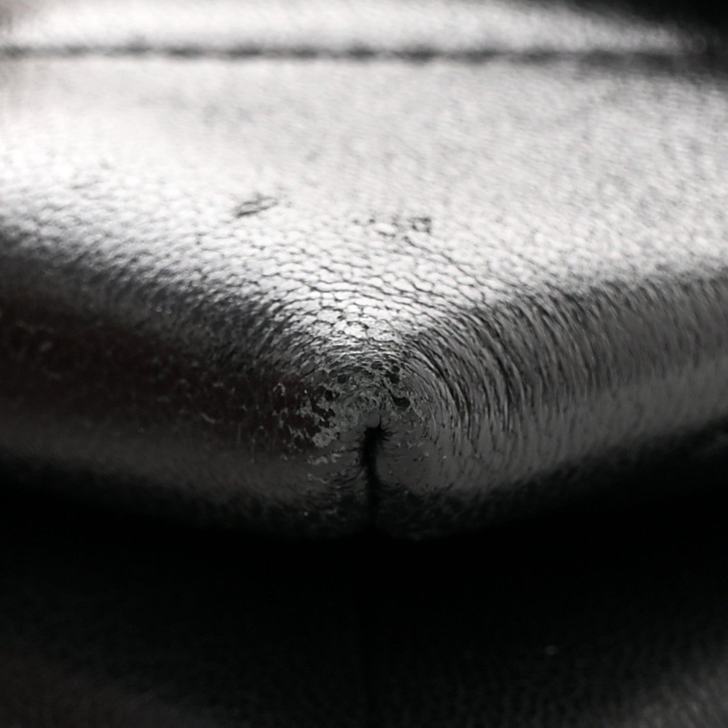 Chanel Lambskin Quilted Chanel 19 Flap Clutch Black 13 of 14