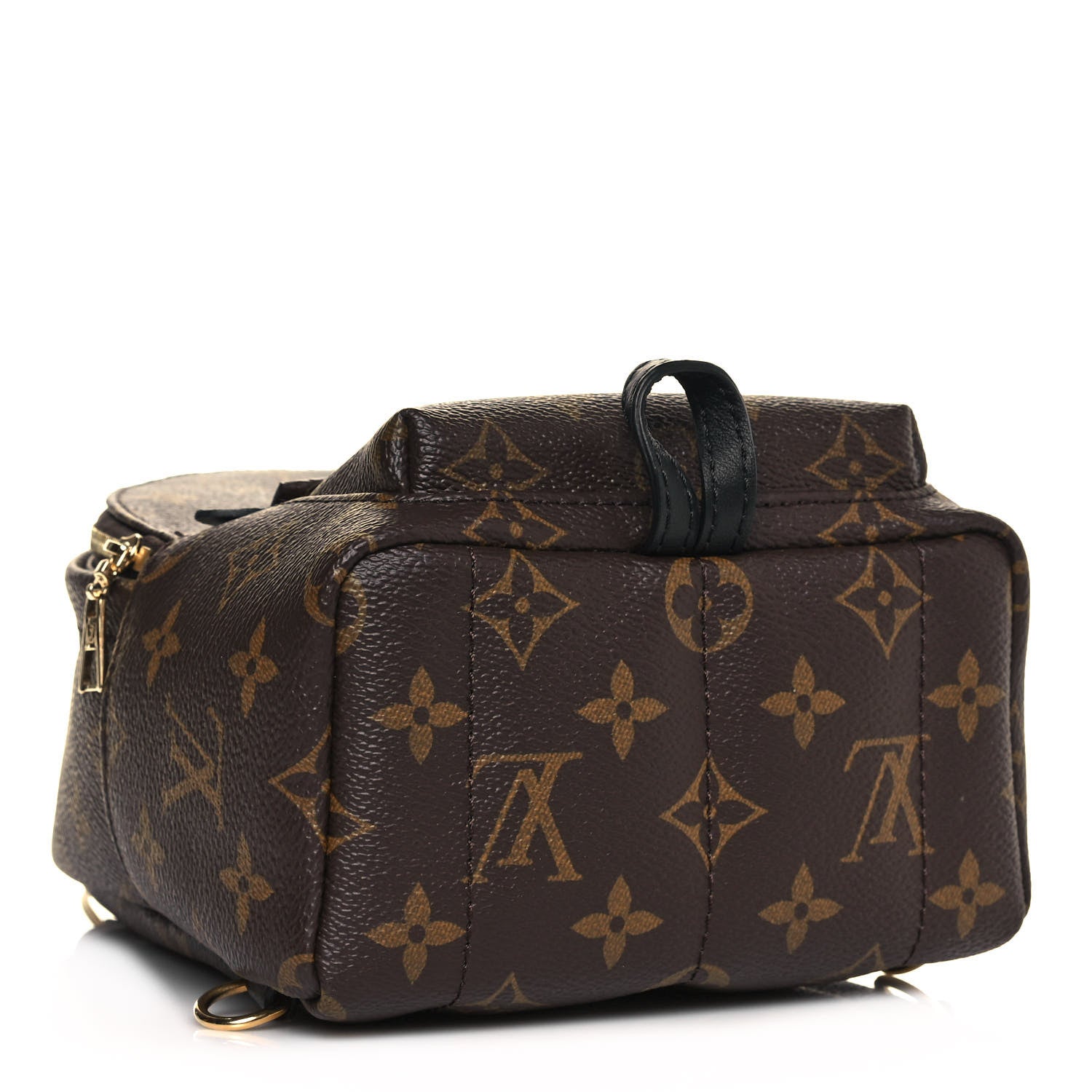 Louis Vuitton Monogram Palm Springs Backpack Mini 4 of 12