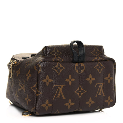 Louis Vuitton Monogram Palm Springs Backpack Mini 4 of 12