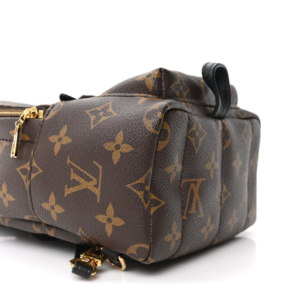 Louis Vuitton Monogram Palm Springs Backpack Mini 8 of 9