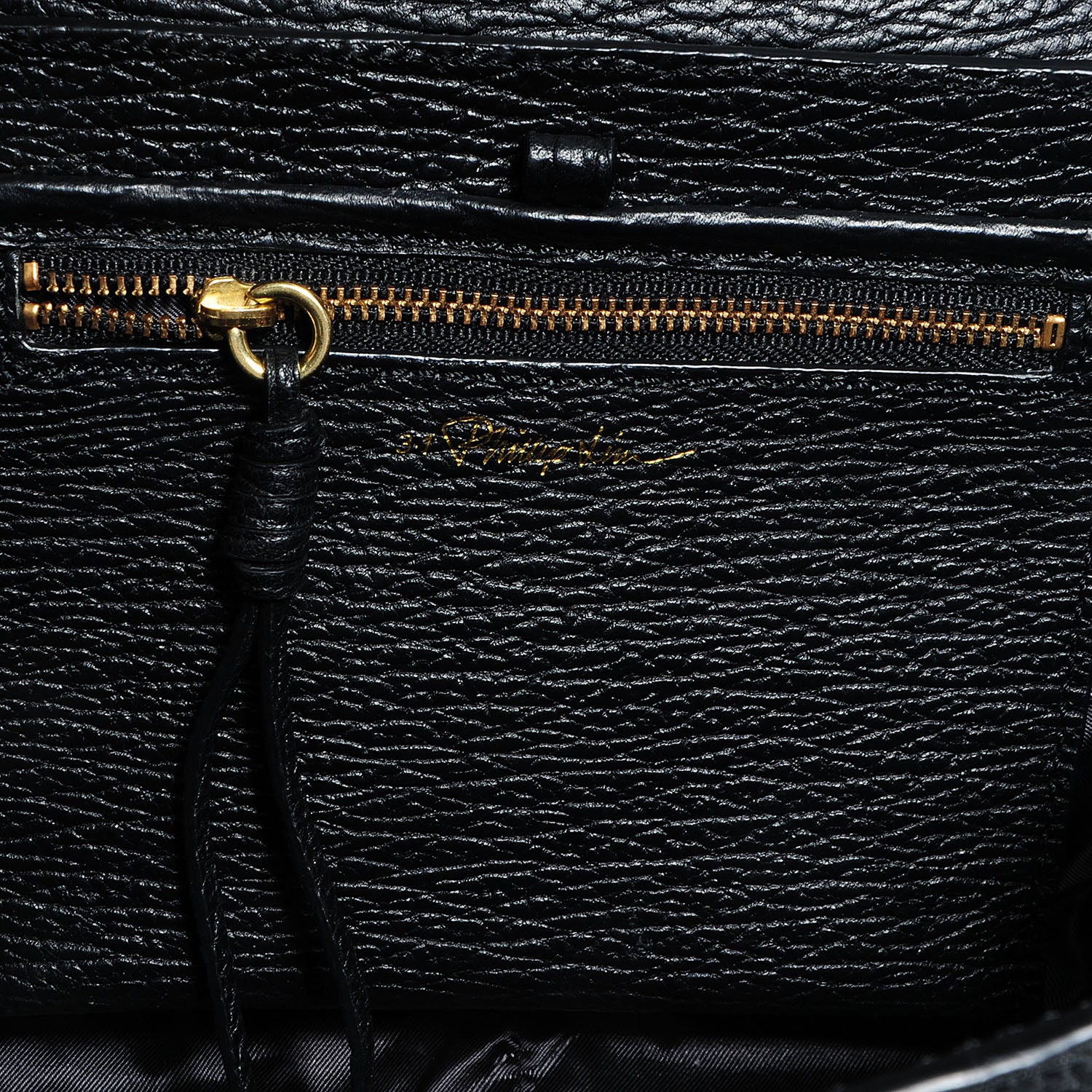 3.1 Phillip Lim 3.1 Mini Pashli Satchel Black 6 of 10