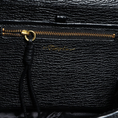 3.1 Phillip Lim 3.1 Mini Pashli Satchel Black 6 of 10