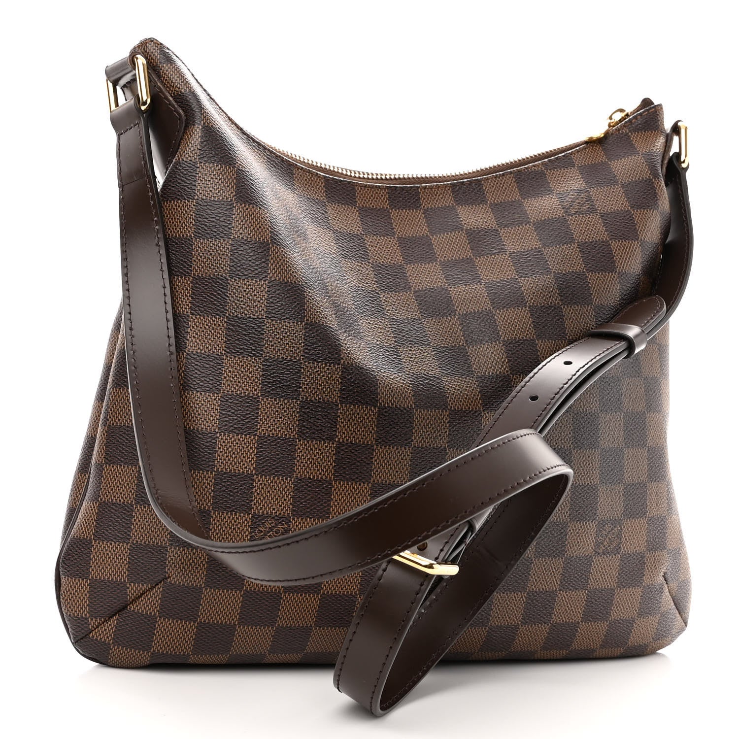 Louis Vuitton LOUIS VUITTON Damier Ebene Bloomsbury PM 2 of 7
