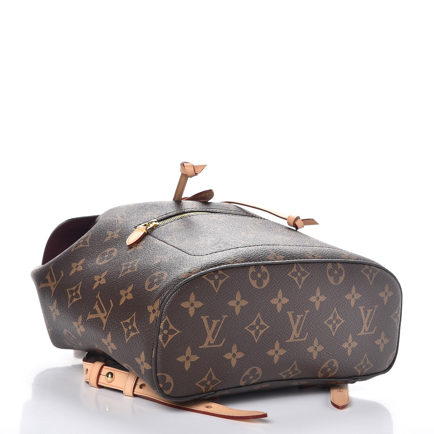 Louis Vuitton Monogram Montsouris NM Backpack 4 of 7