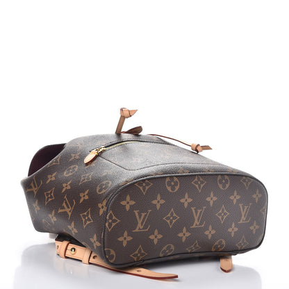 Louis Vuitton Monogram Montsouris NM Backpack 4 of 7