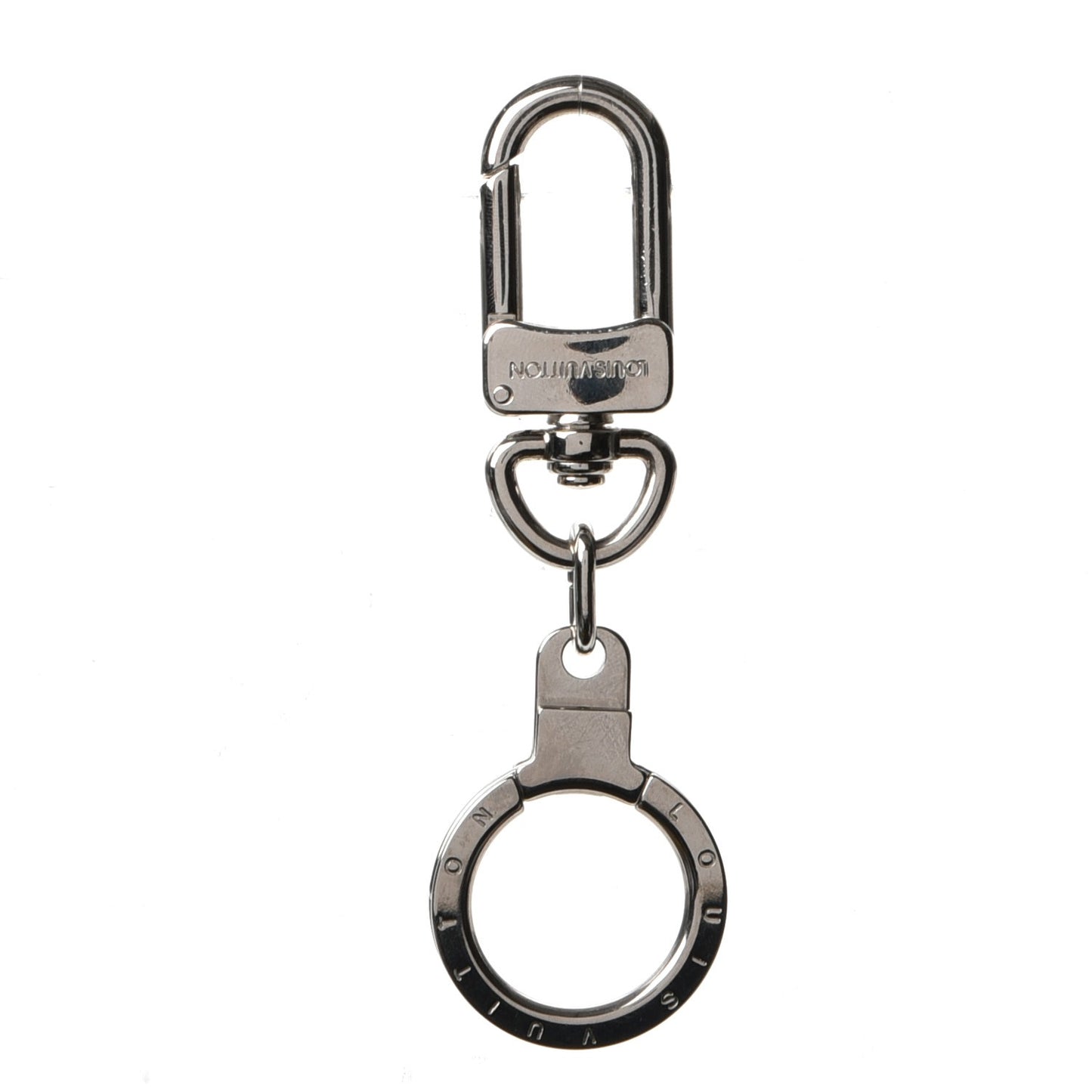 Pochette Extender Key Ring Silver