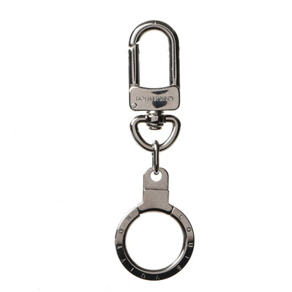Louis Vuitton Pochette Extender Key Ring Silver 1 of 5
