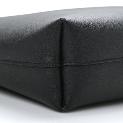 Saint Laurent Calfskin Toy Shopping Tote Black 8 of 12