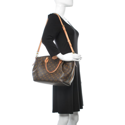 Louis Vuitton Monogram Turenne MM 3 of 14