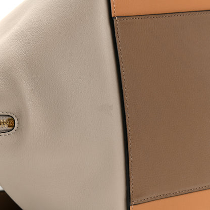 Loewe Calfskin Small Hammock Shoulder Bag Warm Desert Mink 12 of 13