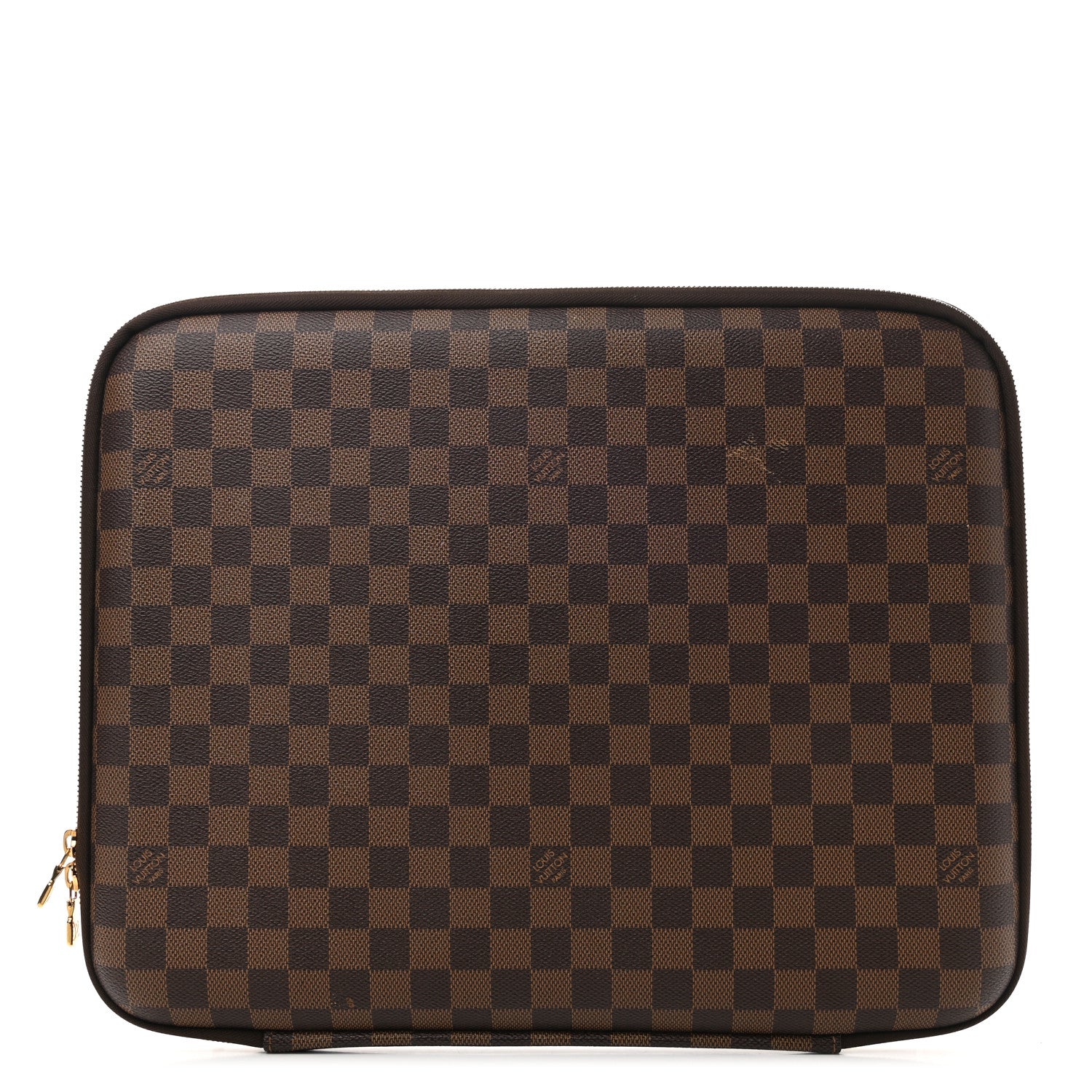 Louis Vuitton Damier Ebene 15 in Laptop Sleeve 1 of 10