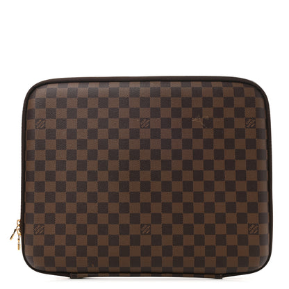 Louis Vuitton Damier Ebene 15 in Laptop Sleeve 1 of 10