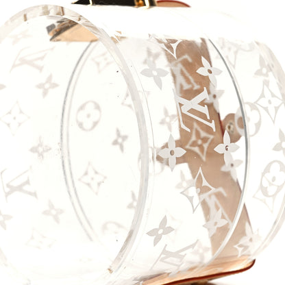 Louis Vuitton Transparent Plexiglass Box Scott 9 of 10
