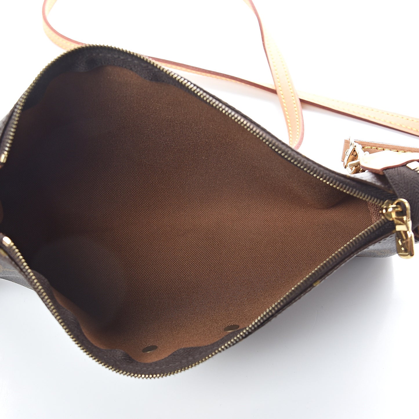 Monogram Eva Clutch