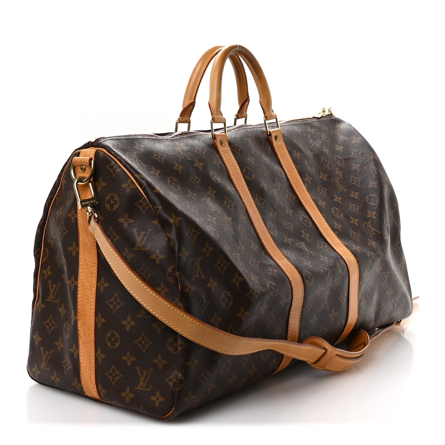 Monogram Keepall Bandouliere 55