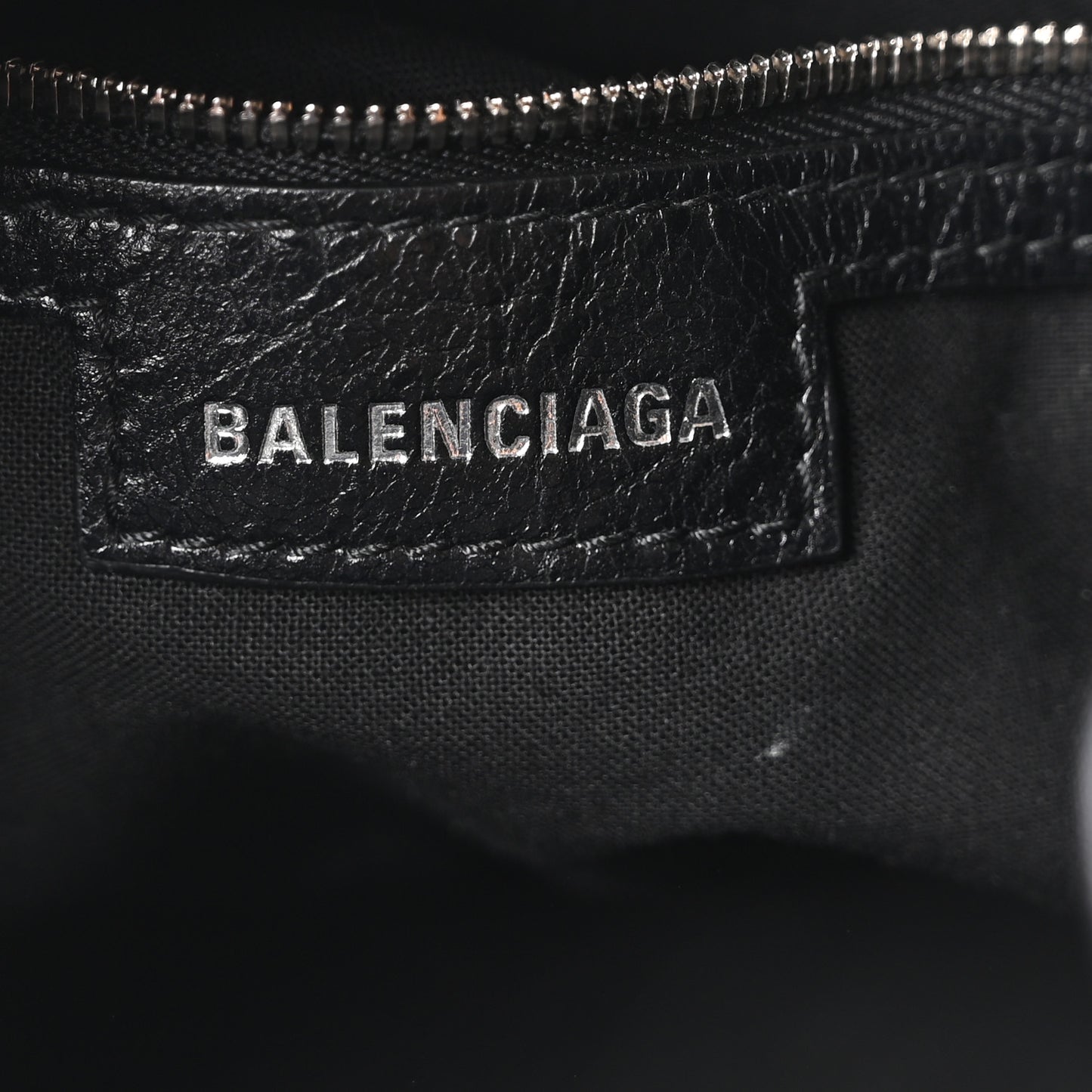 Agneau Arena Le Cagole Bucket Bag XS Black