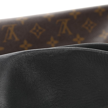 Louis Vuitton Monogram Tuileries Hobo Black 11 of 17