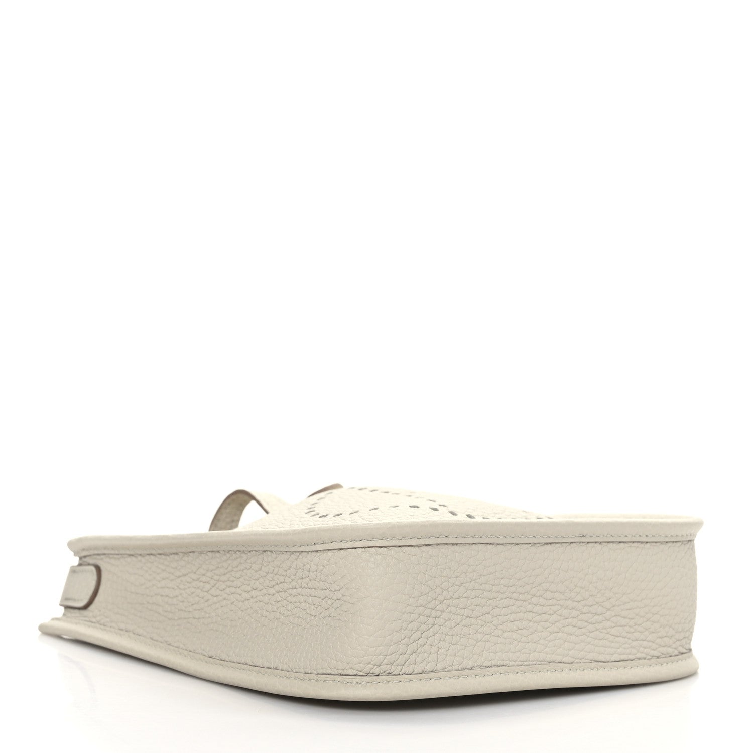 Hermes Taurillon Clemence Amazone Evelyne TPM Beton 4 of 10