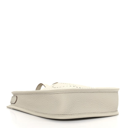 Hermes Taurillon Clemence Amazone Evelyne TPM Beton 4 of 10