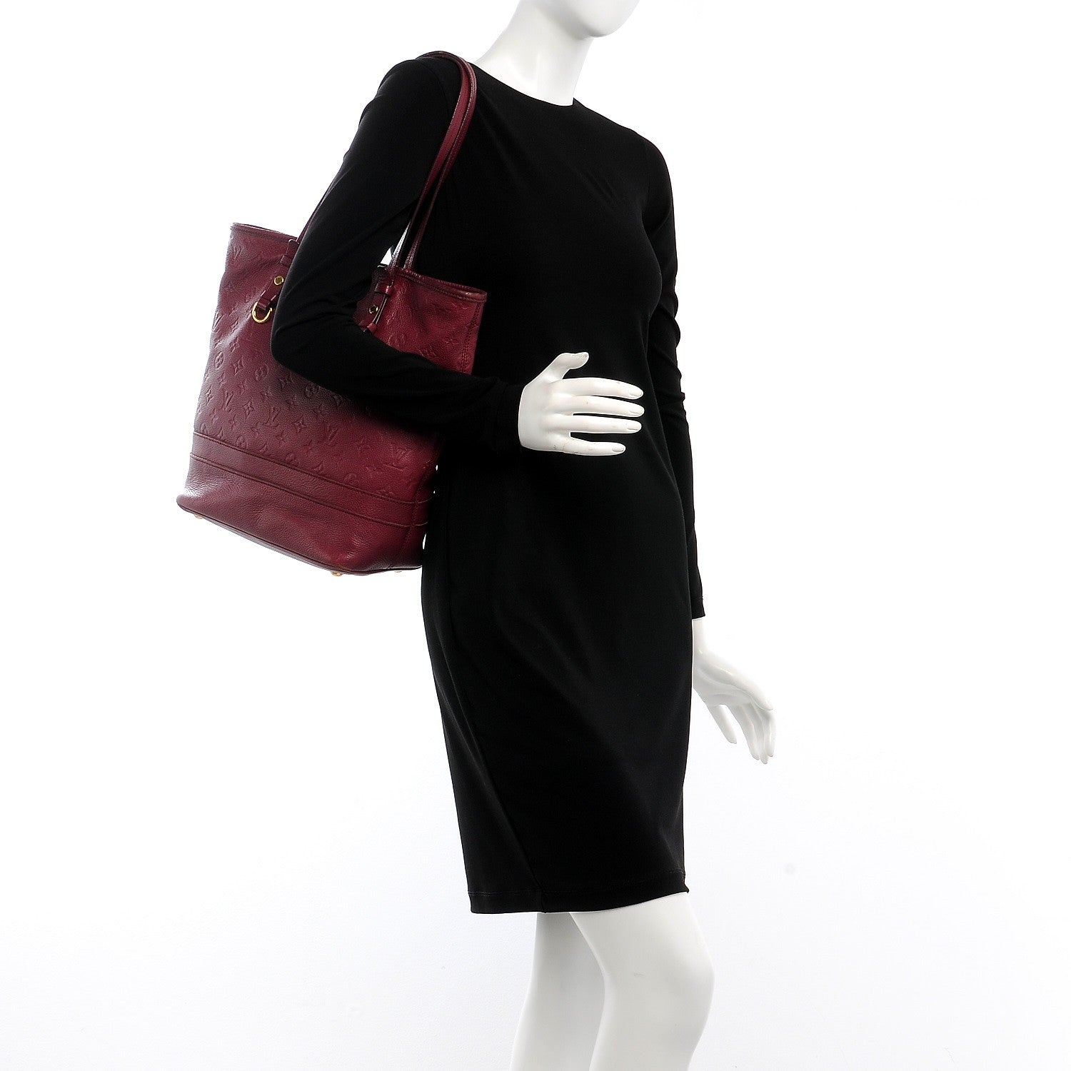 Louis Vuitton Empreinte Citadine PM Aurore 2 of 17
