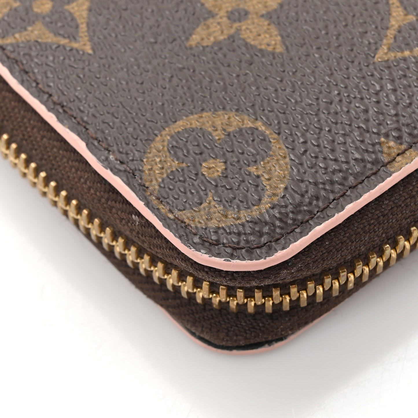 Monogram Blooming Flowers Clemence Wallet