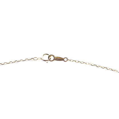 Mikimoto 18K Yellow Gold Akoya Pearl 8-8.5mm Drop Pendant Necklace 4 of 4