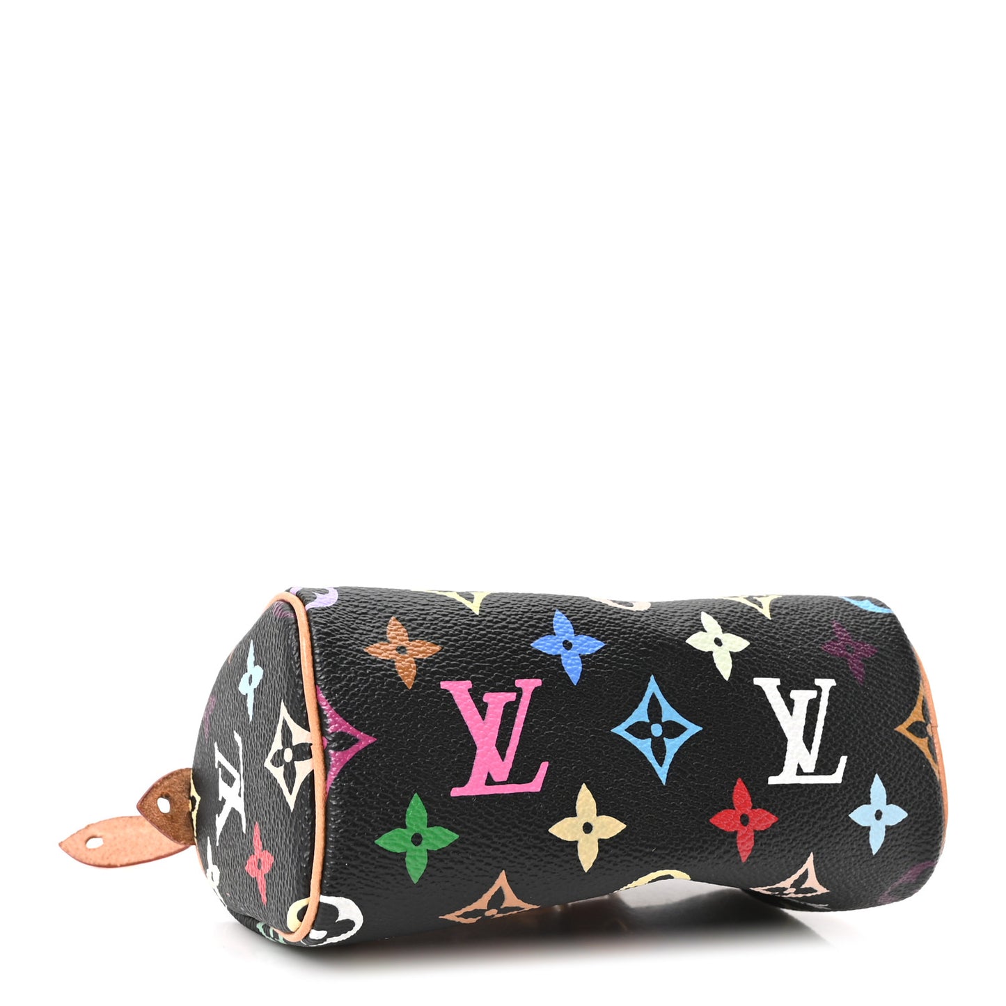 Monogram Multicolor Mini Sac HL Speedy Black