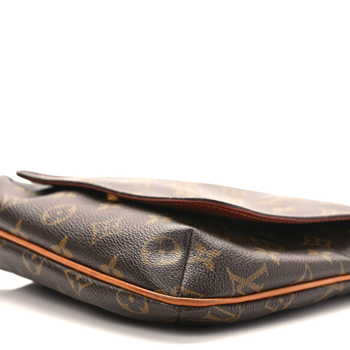 Monogram Musette Salsa Long Strap