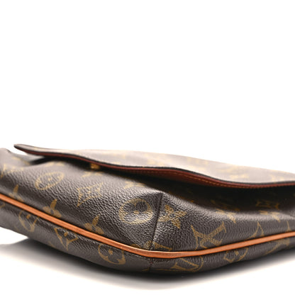 Louis Vuitton Monogram Musette Salsa Long Strap 8 of 10